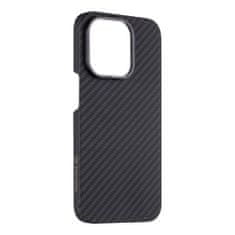 Tactical Zadný kryt MagForce Aramid pre Apple iPhone 14 Pro Black