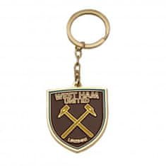 Fan-shop Přívěšek na klíče WEST HAM UNITED Crest