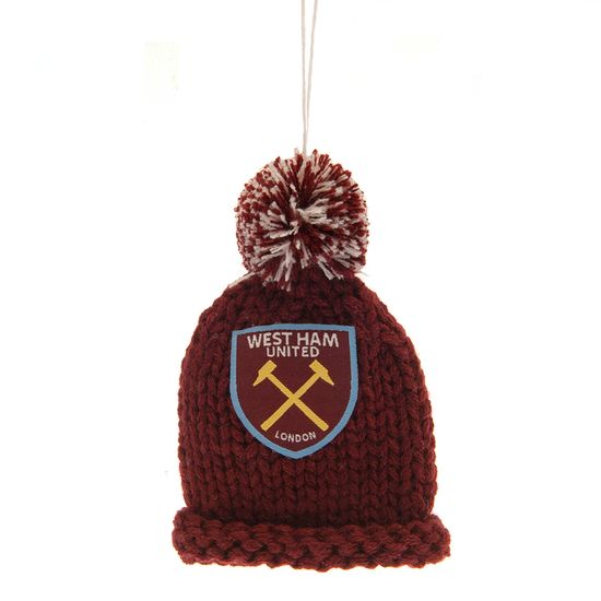 Fan-shop Čepička do auta WEST HAM UNITED