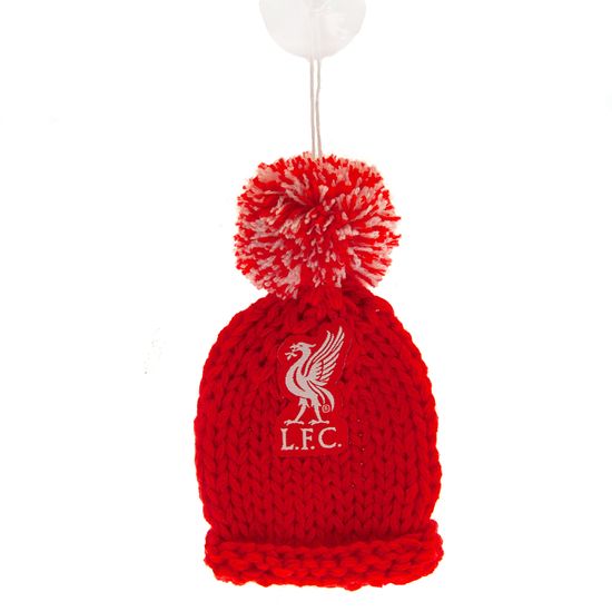 Fan-shop Čepička do auta LIVERPOOL FC