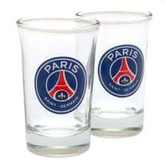 Fan-shop 2pack panáky PSG