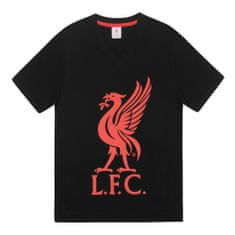 Fan-shop Pyžamo LIVERPOOL FC short black Velikost: S