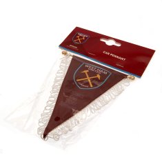 Fan-shop Vlaječka WEST HAM UNITED Triangular