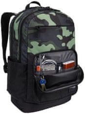 Case Logic batoh Query na notebook 15.6", 29L, čierna/camo