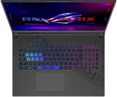 ASUS ROG Strix G18 (2023) G814 (G814JIR-N6003W), šedá