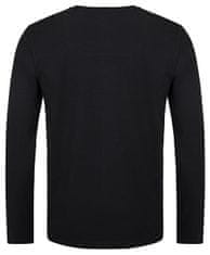 Pánske tričko ALFONS Regular Fit CLM2356-V21V (Veľkosť L)