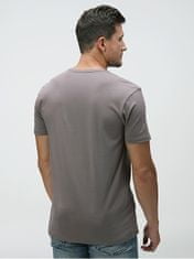 Pánske tričko ALDOM Regular Fit CLM2359-T47T (Veľkosť M)