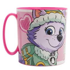 Stor Plastový hrnček PAW PATROL Skye, 350ml, 74504