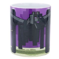 Stor Keramický hrnček MINECRAFT, 325ml, 99133