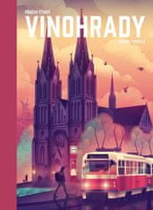 Johana Fundová: Příběhy čtvrtí: Vinohrady