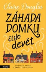 Claire Douglas: Záhada domku číslo devět