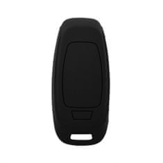 Techsuit – Puzdro na kľúče od auta – Audi A3, A4, A5, A7, A8 – Čierna KP28105