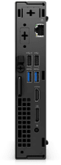 DELL OptiPlex (7010) Micro MFF (NTM81), čierna