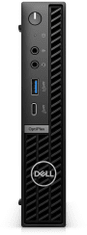 DELL OptiPlex (7010) Micro Plus MFF (P760V), čierna