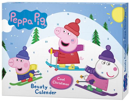 Alltoys Adventný kalendár Prasiatko Peppa