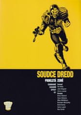 Pat Mills: Soudce Dredd: Prokletá země