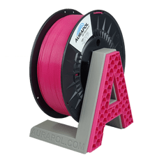 Aurapol AURAPOL PLA 3D Filament Žltý Mramor 1 kg 1,75 mm