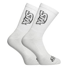 Styx 10PACK ponožky vysoké sivé (10HV1062) - veľkosť S