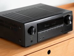 DENON AVR-X1800H DAB, čierna