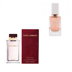 SHAIK Parfum De Luxe W62 FOR WOMEN - Inšpirované DOLCE&GABBANA Pour Femme (50ml)