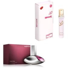 SHAIK Parfum De Luxe W56 FOR WOMEN - Inšpirované CALVIN KLEIN Euphoria (20ml)