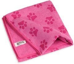 Pet Towel uterák z mikrovlákna pre psov a mačky 40 x 80 cm