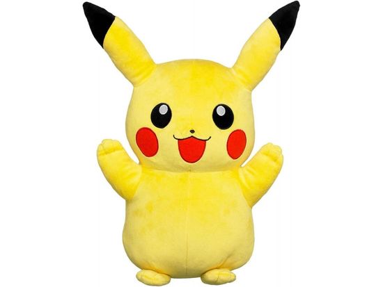 TOMY Plyšák Pokémon Pikachu XXL 45cm
