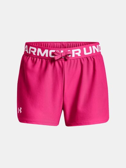 Under Armour Kraťasy Play Up Solid Shorts-PNK