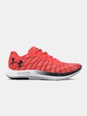 Under Armour Topánky UA Charged Breeze 2-RED 45,5