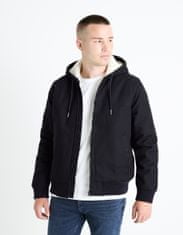 Celio Bunda sherpa s kapucňou Fuhoodie S