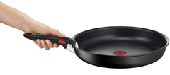 Tefal 3dielna súprava panvíc 24/28 cm + 1 odnímateľná rukoväť Ingenio Eco Resist L3979102