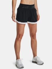 Under Armour Kraťasy UA PaceHER Short-BLK XS