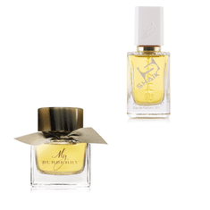 SHAIK Parfum De Luxe W198 FOR WOMEN - Inšpirované BURBERRY My Burberry (50ml)