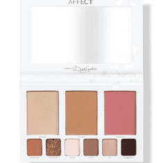 AFFECT Paleta tieňov - Eyeshadow Palette - Butterfly