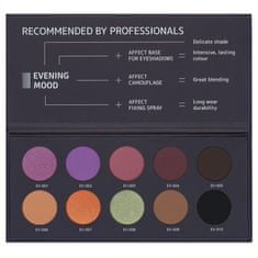 AFFECT Eyeshadow Palette - Večerná nálada