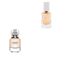 SHAIK Parfum De Luxe W348 FOR WOMEN - Inšpirované GIVENCHY L´interdit (50ml)
