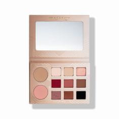 AFFECT Paleta tieneń - Eyeshadow Palette - Secret Beauty