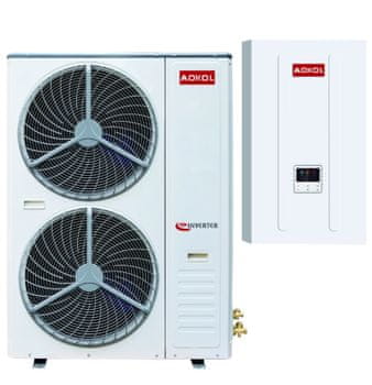 Aokol tepelné čerpadlo ASH-65CHW/FR Split 18 KW