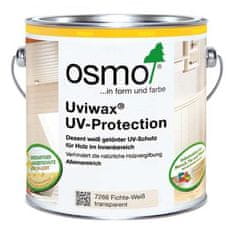 OSMO Color OSMO Uviwax UV - Protection 0,75 l 7200 - bezfarebný hodvábny polomat