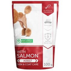 Nature's Protection Nature 'Protection Dog kaps. Adult Salmon 100g