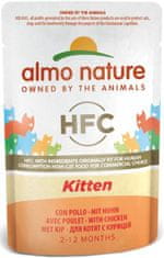 ALMO Nature cat kaps. Cuisine-mačiatko 55g