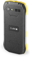 Cube X200, Yelow