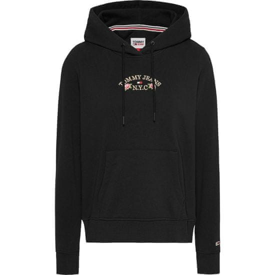 Tommy Hilfiger Mikina čierna DW0DW16905BDS