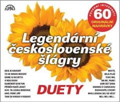 Legendárne československé šlágre - 3CD