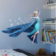 PIPPER. Samolepka na stenu "Elsa" 62x60 cm