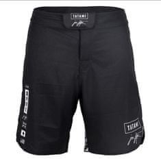 Tatami Fightwear TATAMI Pánske šortky Kanagawa - čierne