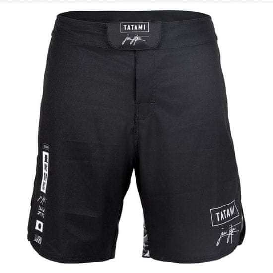 Tatami Fightwear TATAMI Pánske šortky Kanagawa - čierne