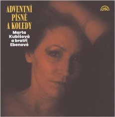 Adventné piesne a koledy - Marta Kubišová LP