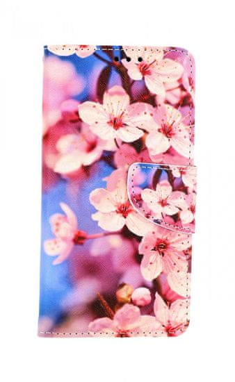 TopQ Puzdro iPhone 11 Flipové Sakura 63750