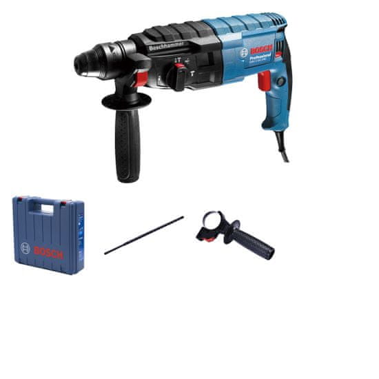 BOSCH Professional vŕtacie kladivo GBH 2-24 DRE (0611272100)